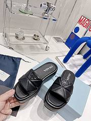 Prada black slippers - 2