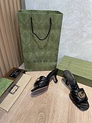 Gucci black heels  - 3