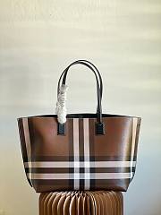 Burberry large tote shopping bag - 3