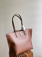 Burberry large brown tote shopping bag - 3