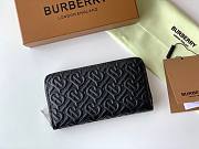 Burberry long wallet 02 - 4