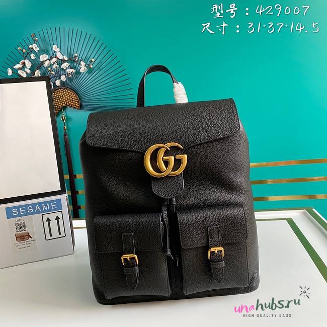 Gucci GG backpack - 1