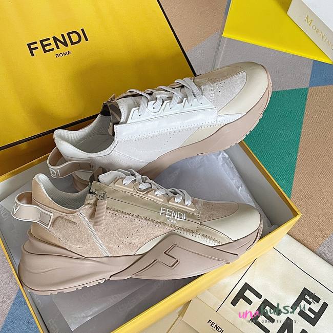 Fendi beige shoes - 1