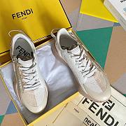 Fendi beige shoes - 4