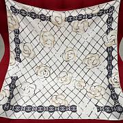 Chanel scarf 90 - 4