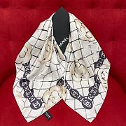 Chanel scarf 90 - 2