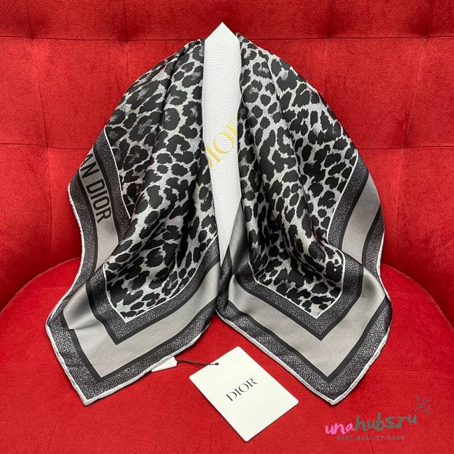 Dior Mizza Scarf 90 - 1