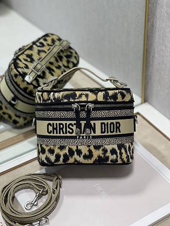 DIOR VANITY BAG