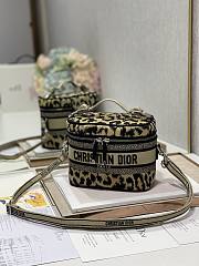 DIOR VANITY BAG - 2