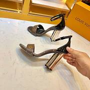 Louis Vuitton high heels - 3