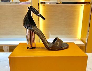 Louis Vuitton high heels