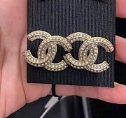 Chanel gold earings 02 - 6