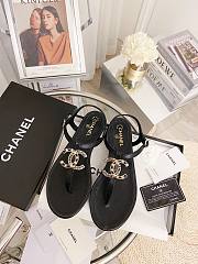 Chanel sandals 07 - 1