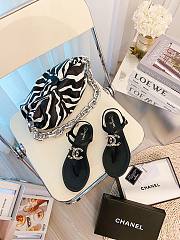 Chanel sandals 07 - 2