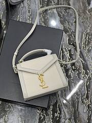 YSL Cassandra medium chain bag - 6