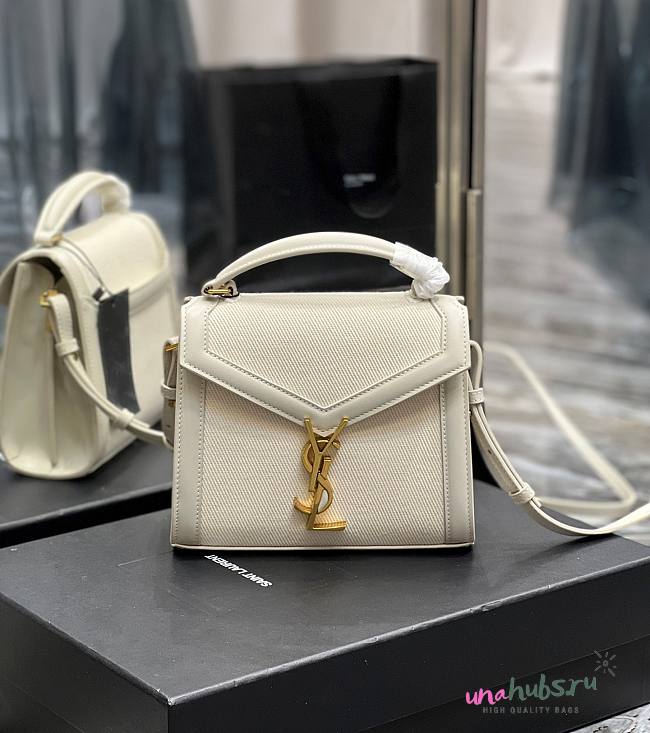 YSL Cassandra medium chain bag - 1