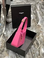 YSL pink shoulder bag - 5