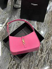 YSL pink shoulder bag - 2