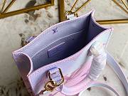 Louis Vuitton Petit Sac Plat Pastel Bag - 3