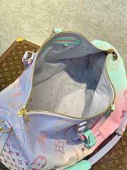 Louis Vuitton Keepall Pastel 50 - 4