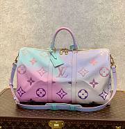 Louis Vuitton Keepall Pastel 50 - 1