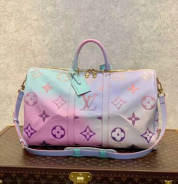 Louis Vuitton Keepall Pastel 50