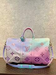 Louis Vuitton Keepall Pastel 50 - 6