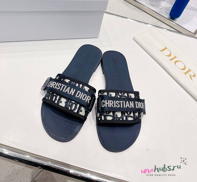 Dior slippers 006 - 1