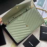 YSL WOC green bag - 4