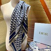 Dior scarf monogram 90 - 5