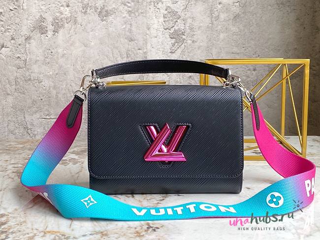 Louis Vuitton Epi Leather Twist MM  - 1