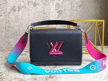 Louis Vuitton Epi Leather Twist MM 