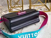 Louis Vuitton Epi Leather Twist MM  - 4