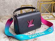 Louis Vuitton Epi Leather Twist MM  - 2