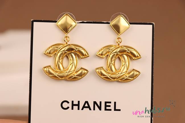 Chanel earings 004 - 1