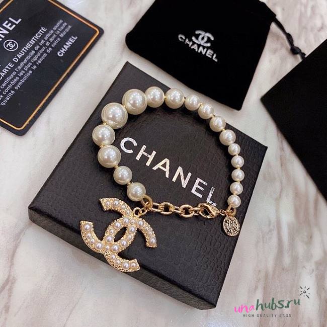 Chanel pear bracelet  - 1