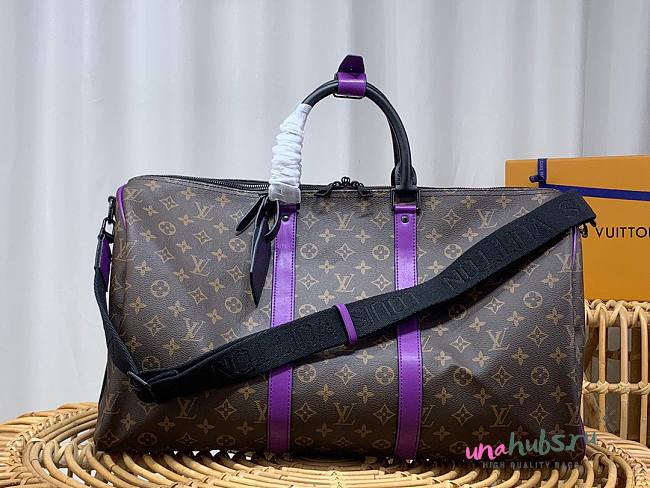 Louis Vuitton Monogram Keepall 45 - 1