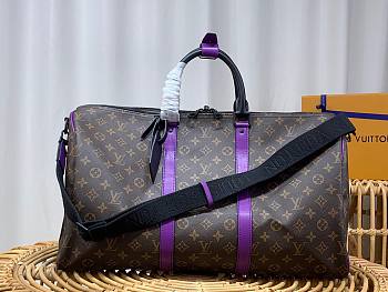 Louis Vuitton Monogram Keepall 45