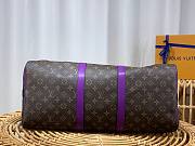 Louis Vuitton Monogram Keepall 45 - 3