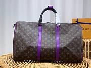 Louis Vuitton Monogram Keepall 45 - 4