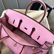 Hermes Birkin Pink 25cm - 5