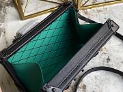 Louis Vuitton Petite Malle Green M20353 - 3