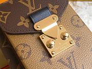 LV Pochette Trunk Vertical Wallet  - 6