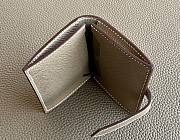 Hermes gray wallet - 3