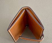 Hermes brown wallet - 6