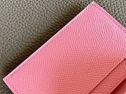 Hermes pink wallet - 3