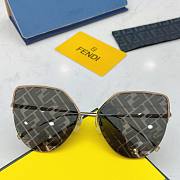 Fendi sunglasses 006 - 4