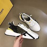 Fendi white sneaker  - 6