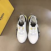 Fendi white sneaker  - 4