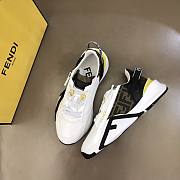 Fendi white sneaker  - 3